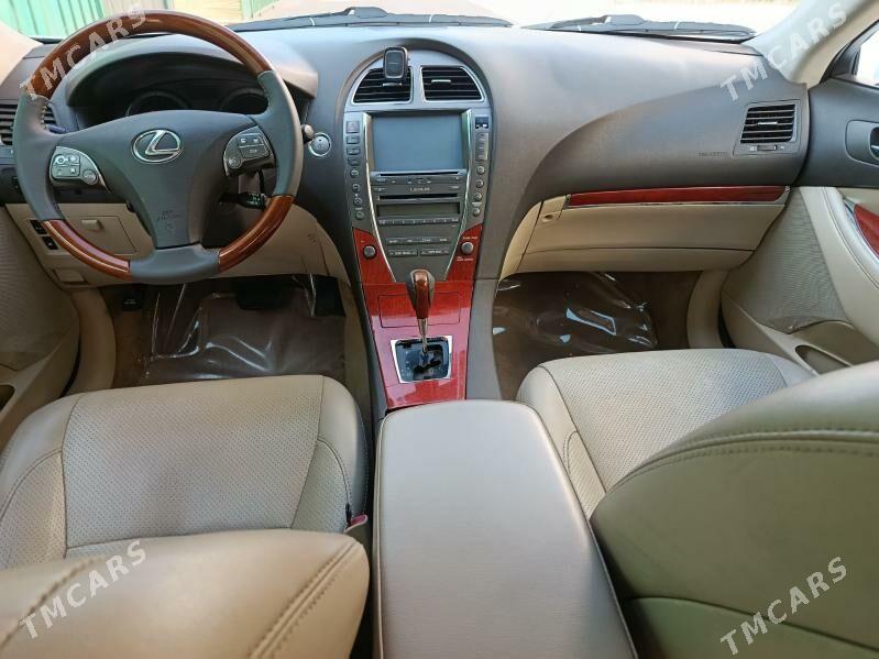 Lexus ES 350 2011 - 260 000 TMT - Дашогуз - img 6
