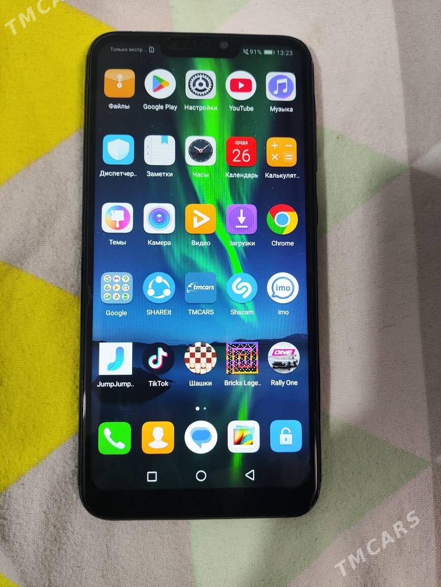 honor 8c - Балканабат - img 2