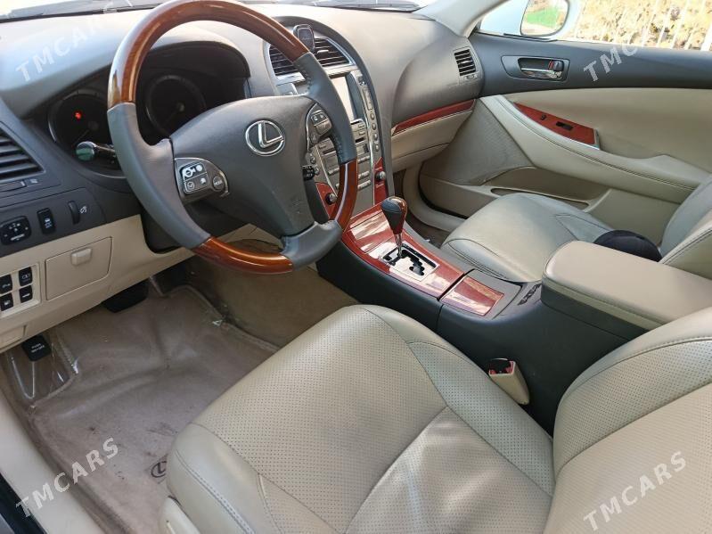 Lexus ES 350 2011 - 260 000 TMT - Дашогуз - img 7