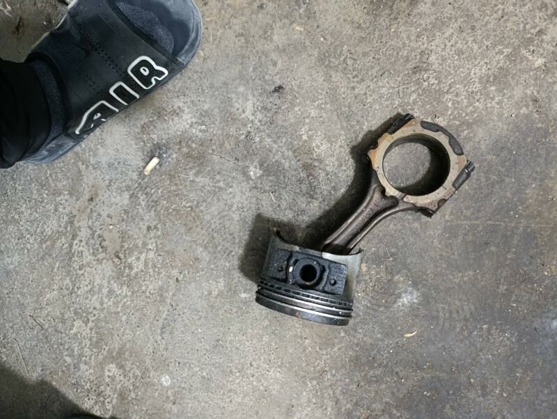 шатуны 150 TMT - Арзув - img 2