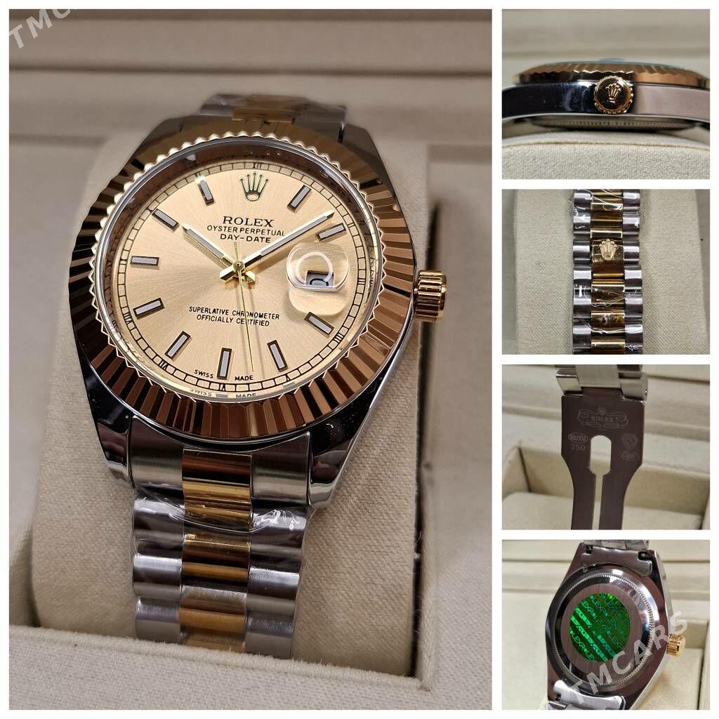 Rolex sagat gowusy - 10 мкр - img 9