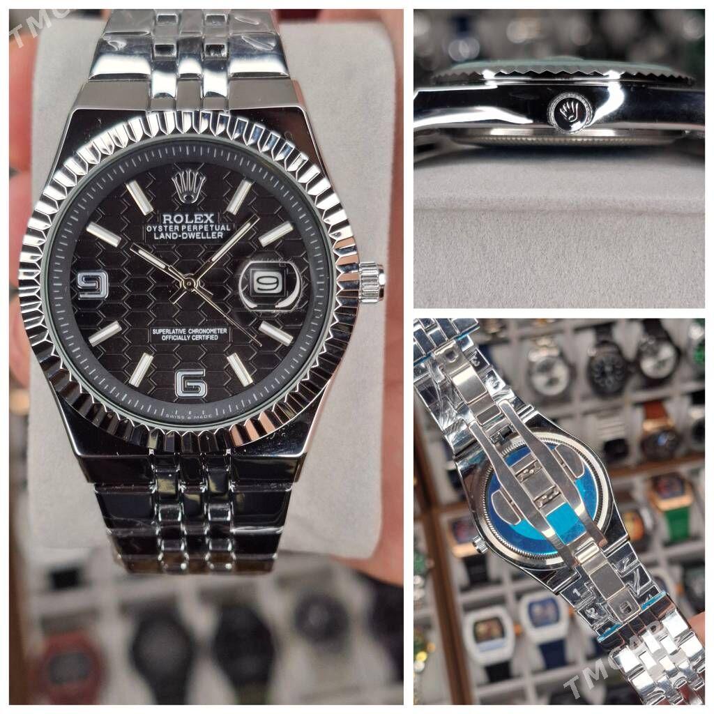 Rolex sagat gowusy - 10 мкр - img 2