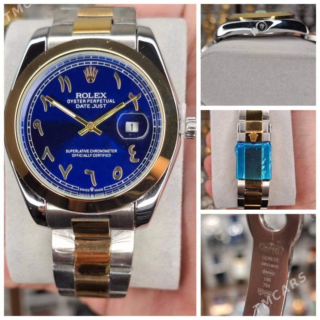 Rolex sagat gowusy - 10 мкр - img 4