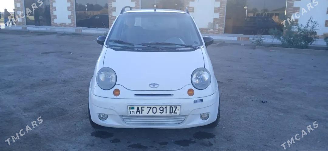 Daewoo Matiz 2003 - 39 000 TMT - Gurbansoltan Eje - img 3
