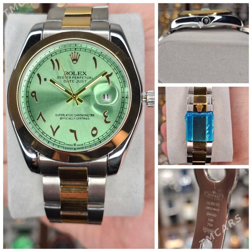 Rolex sagat gowusy - 10 мкр - img 5