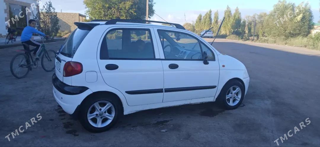 Daewoo Matiz 2003 - 39 000 TMT - Gurbansoltan Eje - img 2