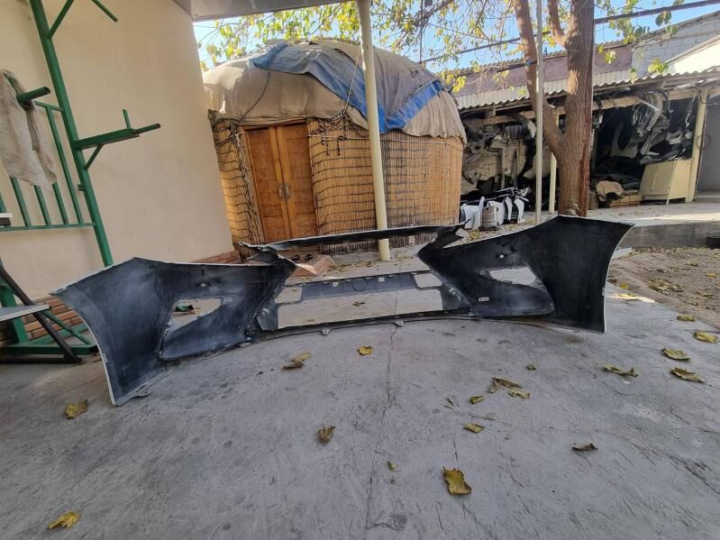 bamper lexus yes 350 2016 1718 1 000 TMT - Анев - img 2