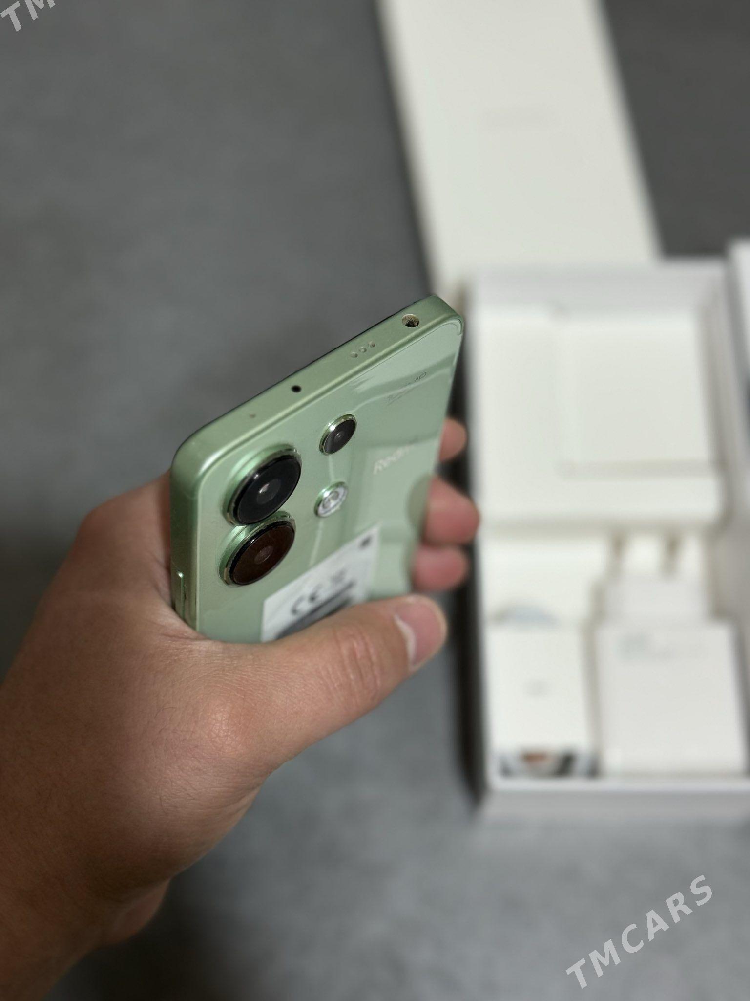 Redmi note13 8/128 - Ашхабад - img 9