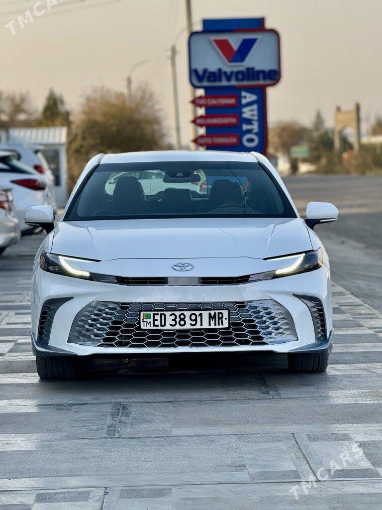 Toyota Camry 2024 - 385 000 TMT - Mary - img 5