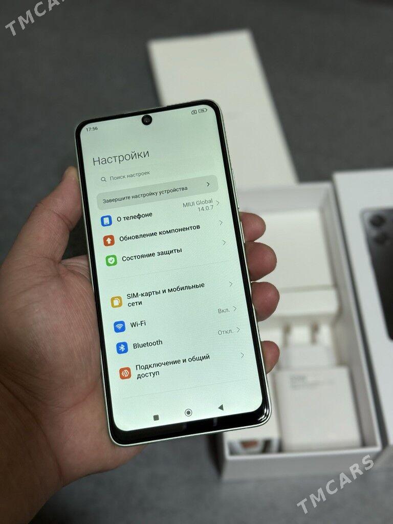Redmi note13 8/128 - Ашхабад - img 6