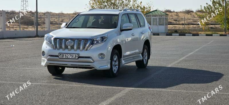 Toyota Land Cruiser Prado 2017 - 720 000 TMT - "Алтын Асыр" Гундогар базары ( Толкучка) - img 4