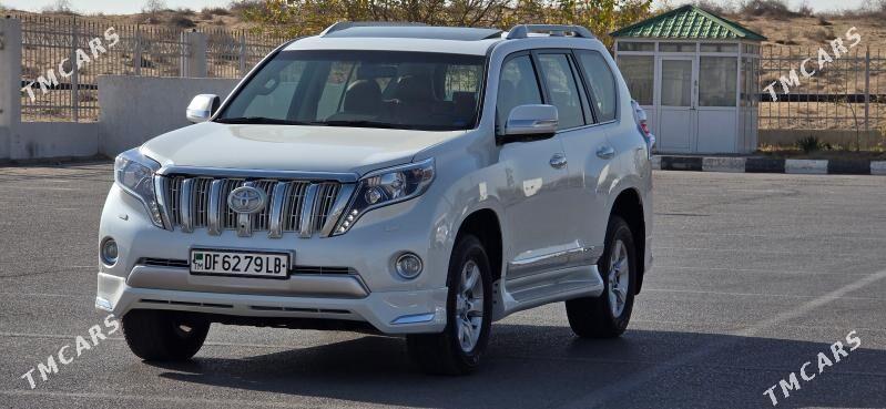 Toyota Land Cruiser Prado 2017 - 720 000 TMT - "Алтын Асыр" Гундогар базары ( Толкучка) - img 1