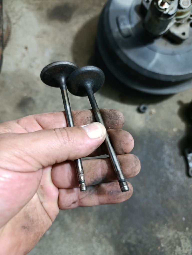 клапана от хайса 150 TMT - Arzuw - img 3