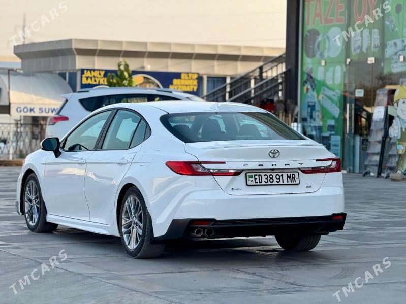 Toyota Camry 2024 - 385 000 TMT - Mary - img 2