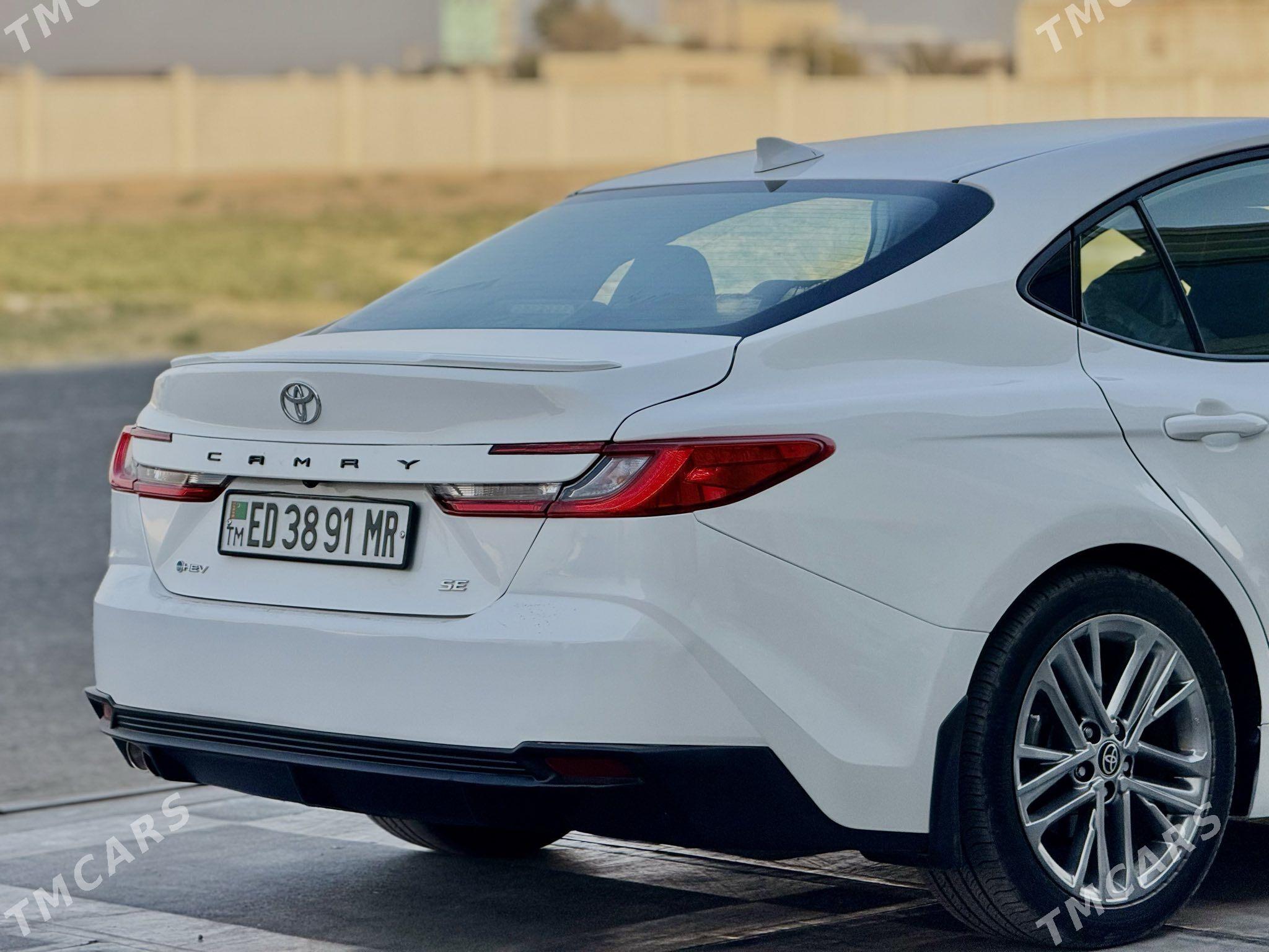 Toyota Camry 2024 - 385 000 TMT - Mary - img 8