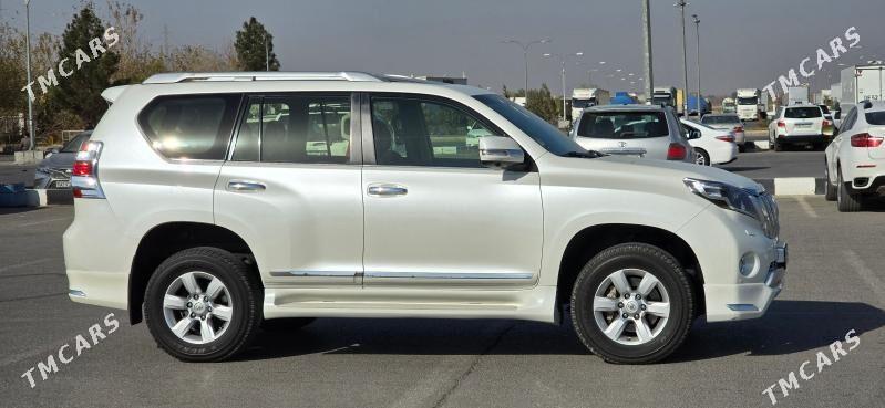 Toyota Land Cruiser Prado 2017 - 720 000 TMT - "Алтын Асыр" Гундогар базары ( Толкучка) - img 7