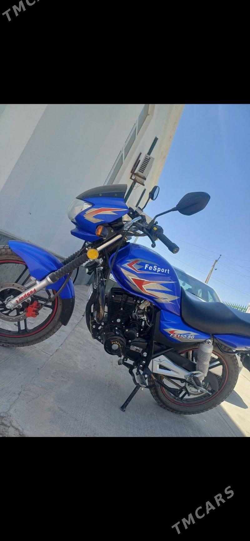 Fekon FK150-8G 2025 - 33 000 TMT - Халач - img 3