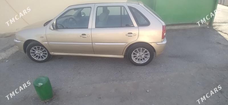 Volkswagen Polo 2005 - 80 000 TMT - Ак-Бугдайский этрап - img 4
