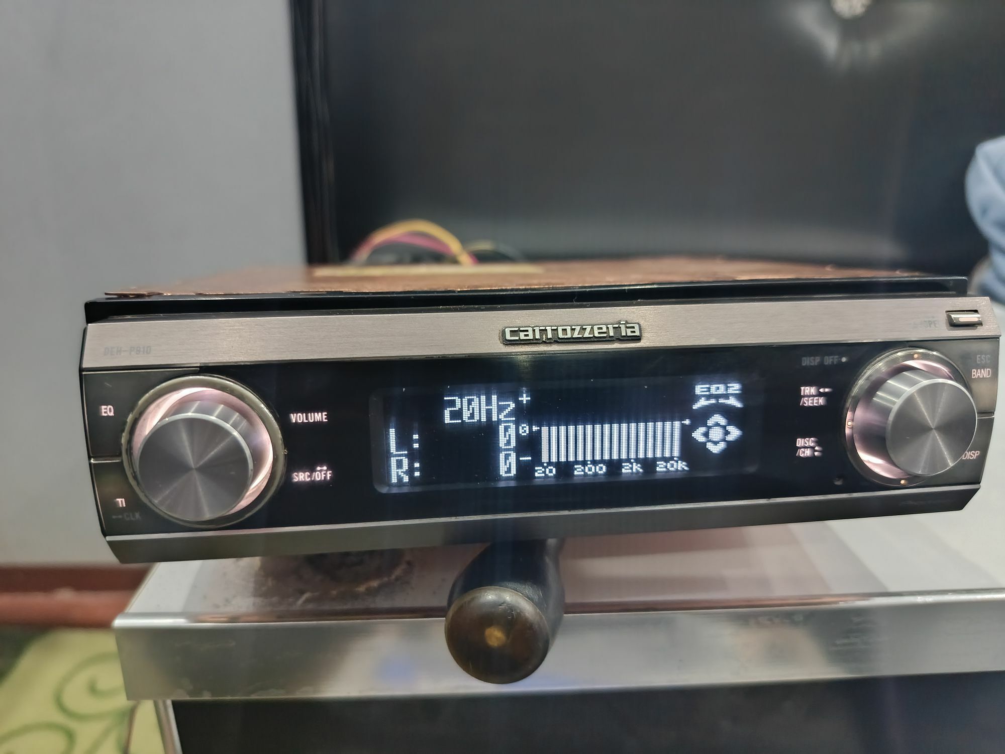 carrozzeria eha 2 100 TMT - Дашогуз - img 3