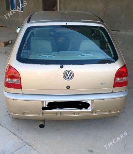 Volkswagen Polo 2005 - 80 000 TMT - Ак-Бугдайский этрап - img 6