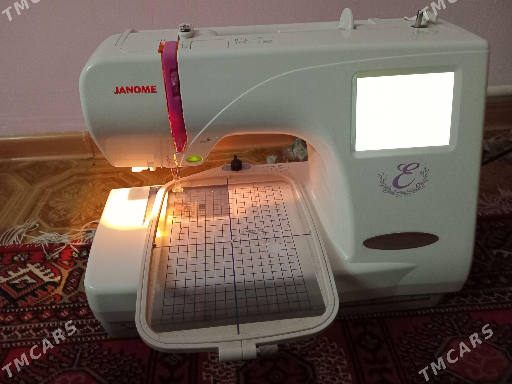 Janome 350 E - Änew - img 3