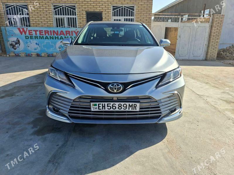 Toyota Camry 2020 - 290 000 TMT - Mary - img 11