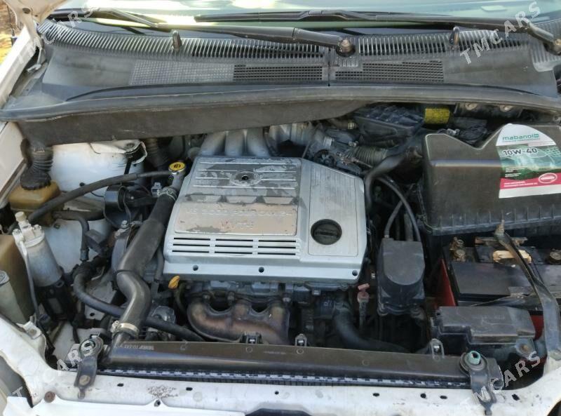 Toyota Sienna 2002 - 170 000 TMT - Balkanabat - img 8
