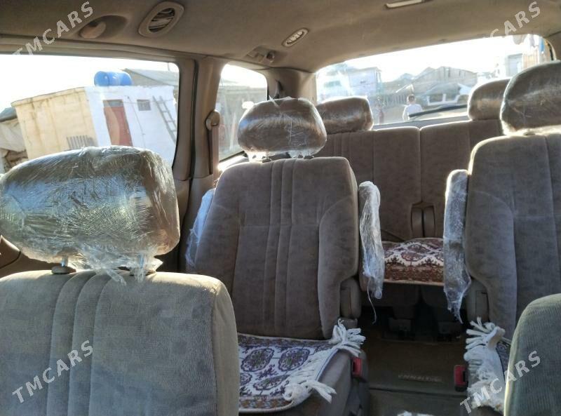 Toyota Sienna 2002 - 170 000 TMT - Balkanabat - img 9