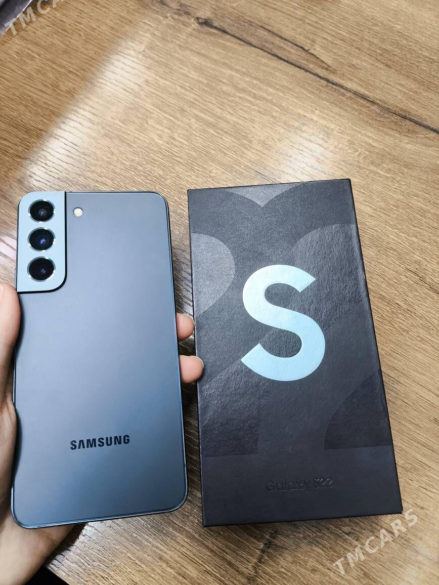 samsung s22 - Мары - img 1