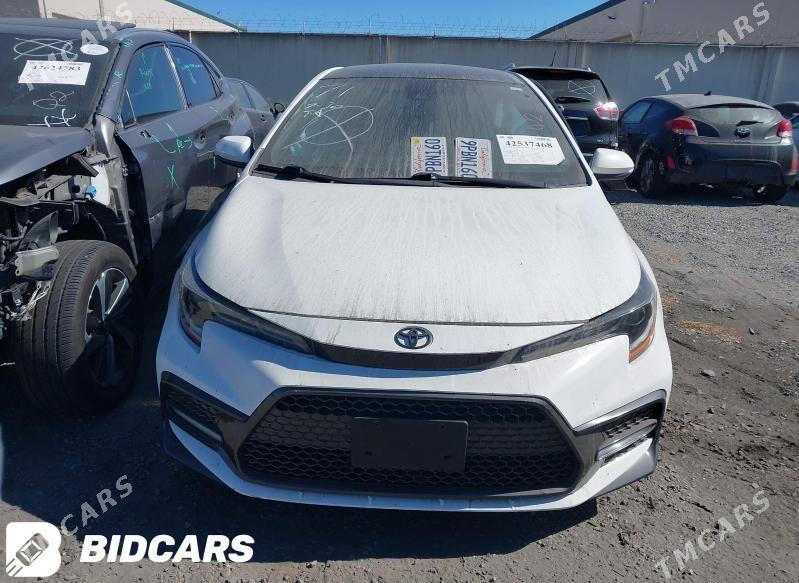 Toyota Corolla 2021 - 260 000 TMT - Aşgabat - img 9