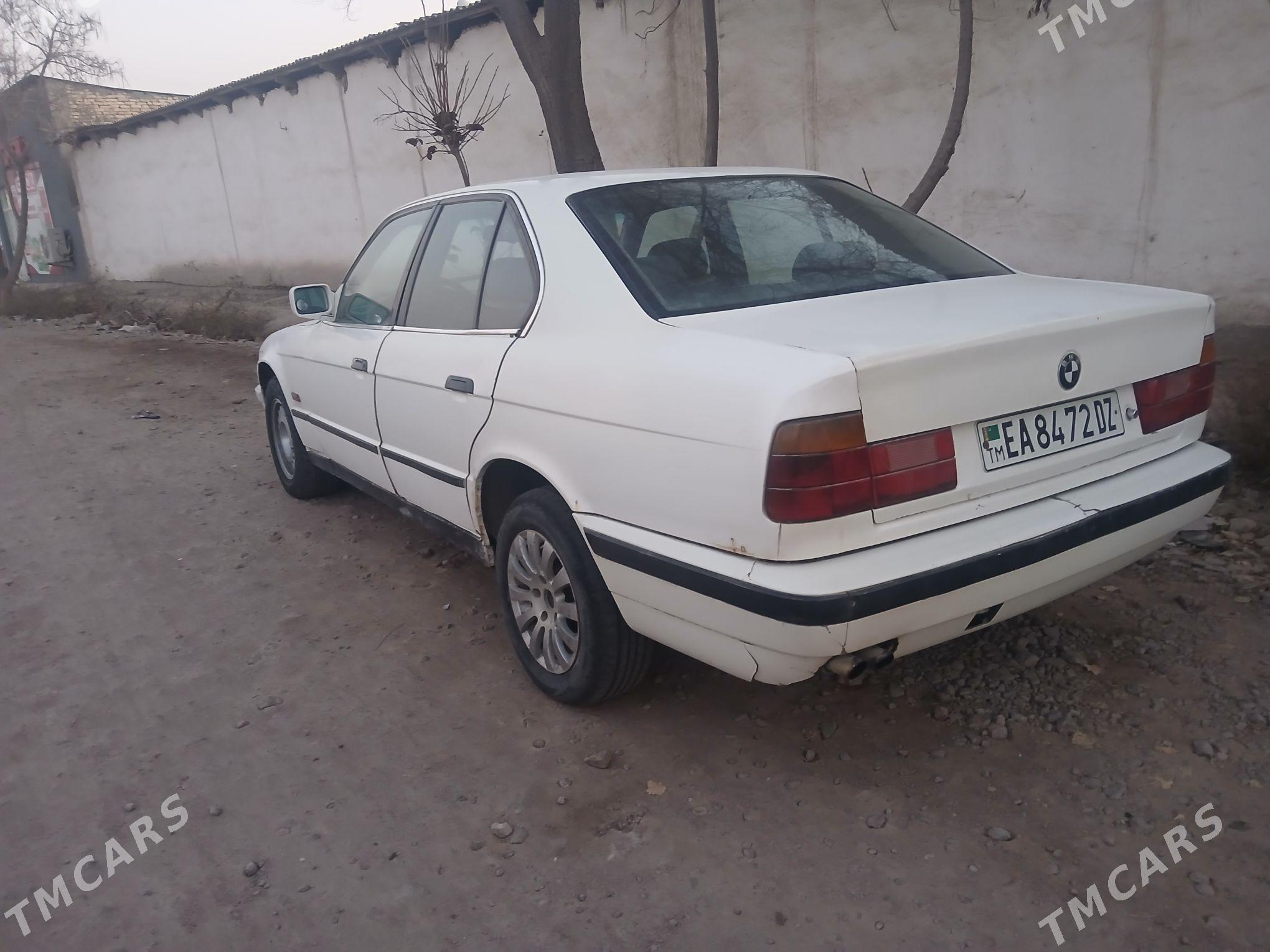 BMW 525 1989 - 40 000 TMT - Köneürgenç - img 3
