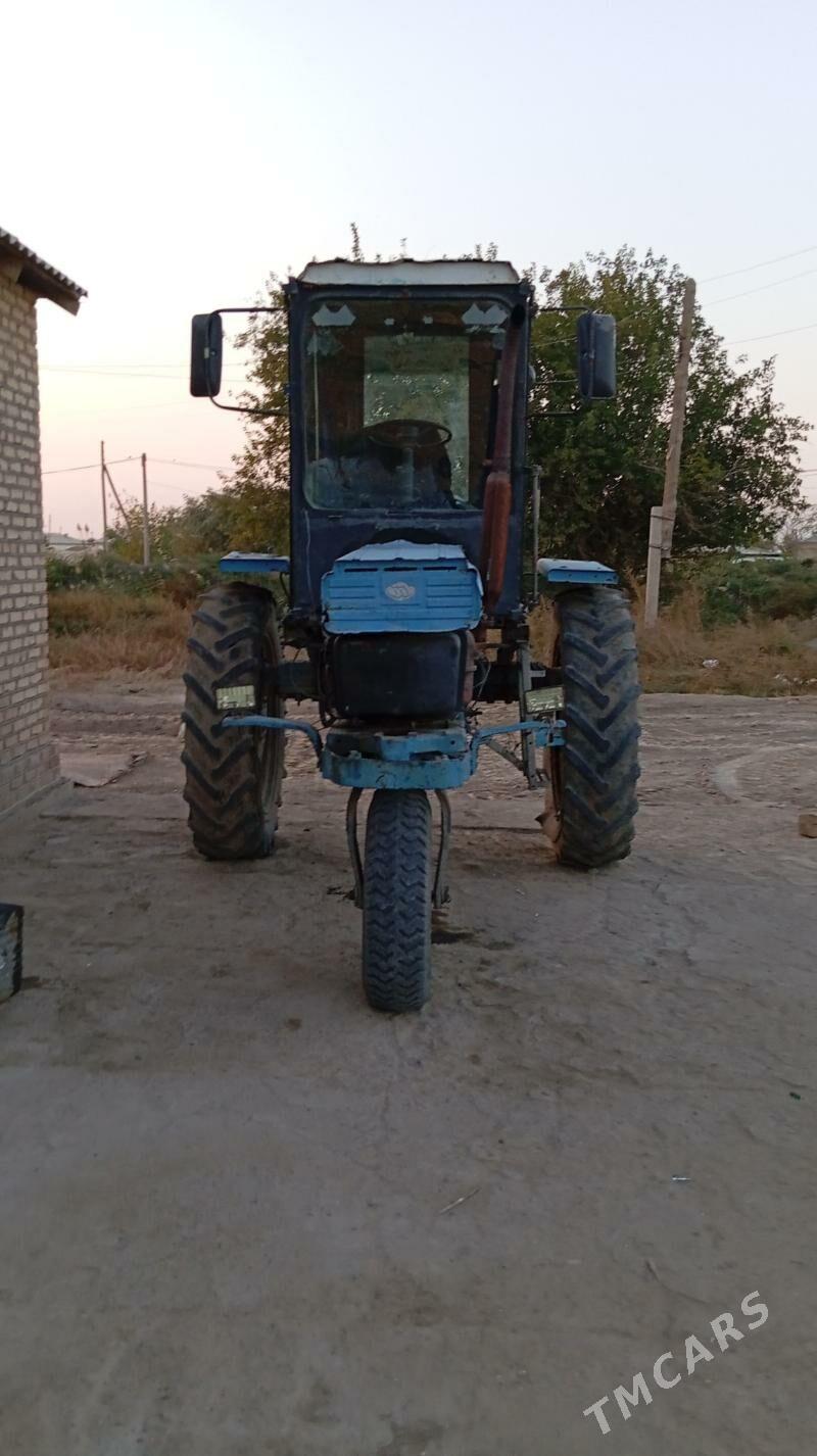 MTZ T-28 1989 - 25 000 TMT - Ýolöten - img 3