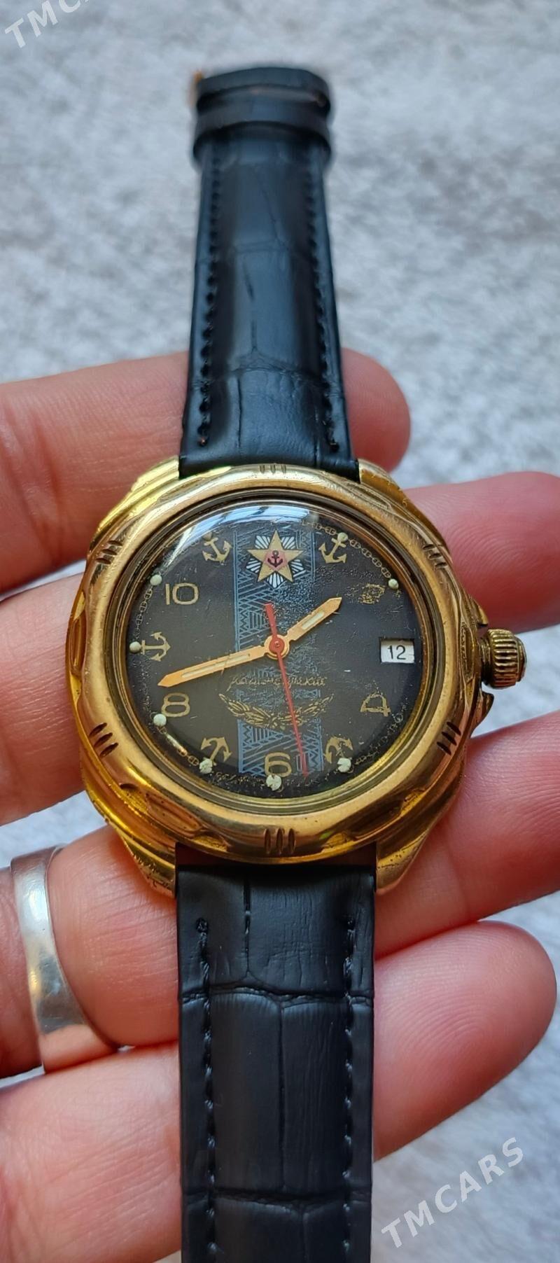 Sagat Часы Wostok. - Mary - img 5