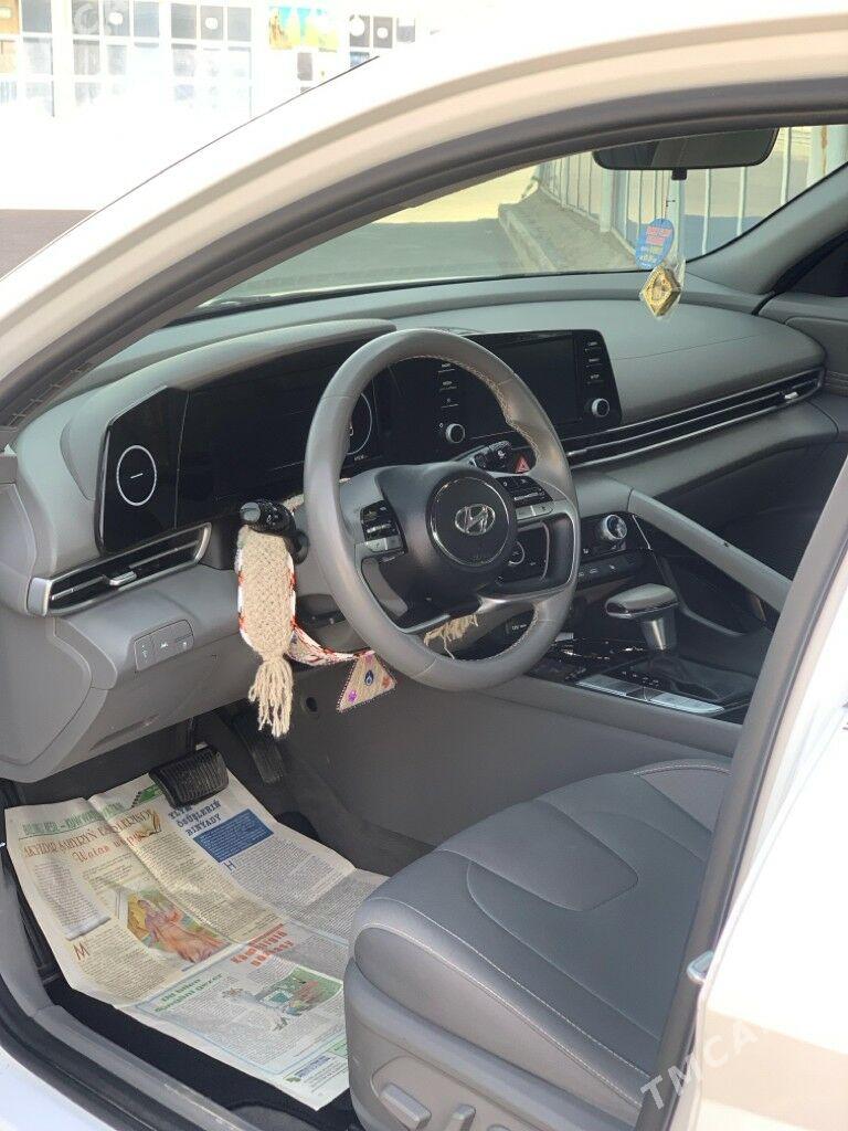 Hyundai Elantra 2022 - 270 000 TMT - Мары - img 6