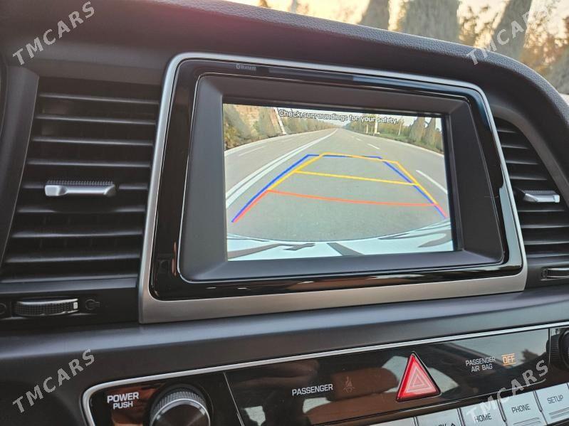 Hyundai Sonata 2019 - 184 000 TMT - Aşgabat - img 8