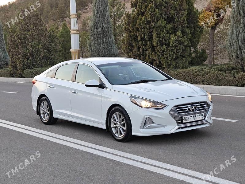 Hyundai Sonata 2019 - 184 000 TMT - Aşgabat - img 2