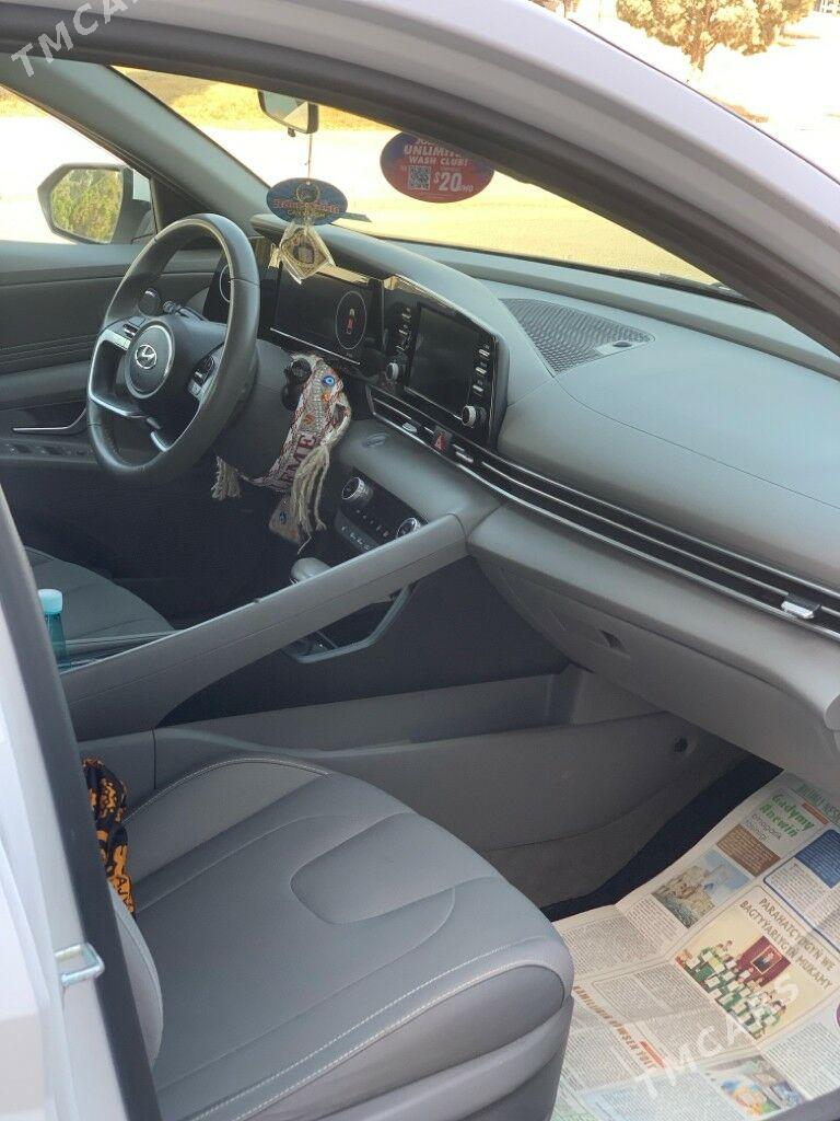Hyundai Elantra 2022 - 270 000 TMT - Мары - img 7
