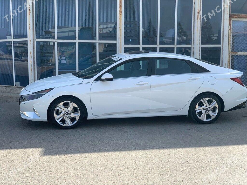 Hyundai Elantra 2022 - 270 000 TMT - Мары - img 3