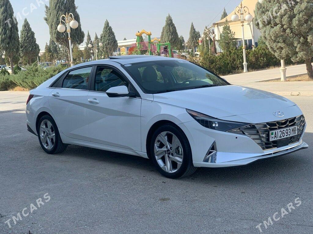 Hyundai Elantra 2022 - 270 000 TMT - Мары - img 4
