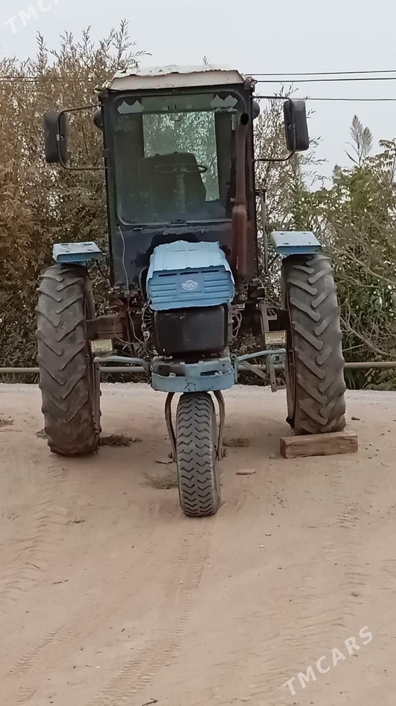 MTZ T-28 1989 - 25 000 TMT - Ýolöten - img 2