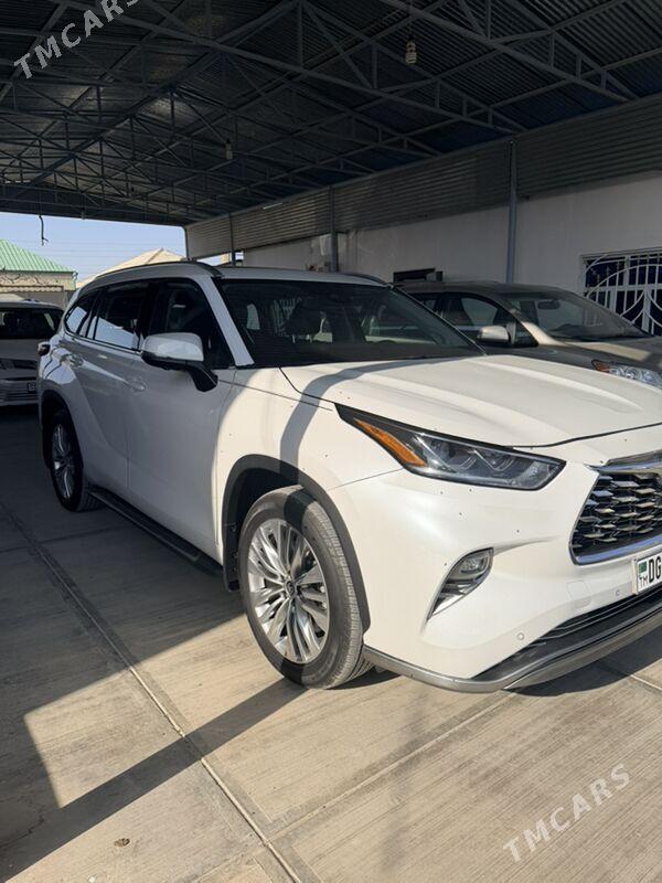 Toyota Highlander 2024 - 900 000 TMT - Gökdepe - img 6