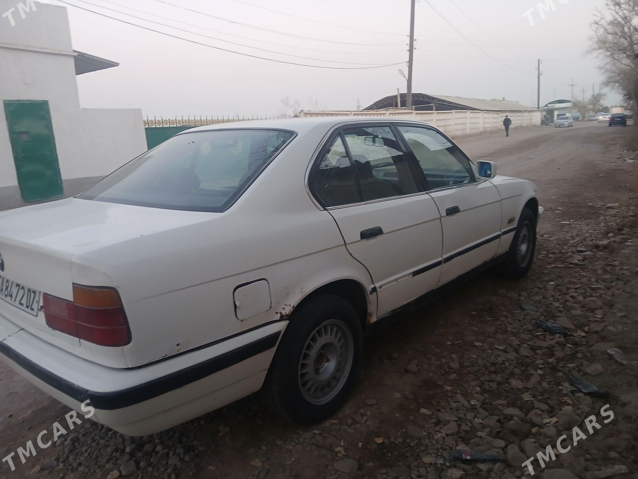 BMW 525 1989 - 40 000 TMT - Köneürgenç - img 2