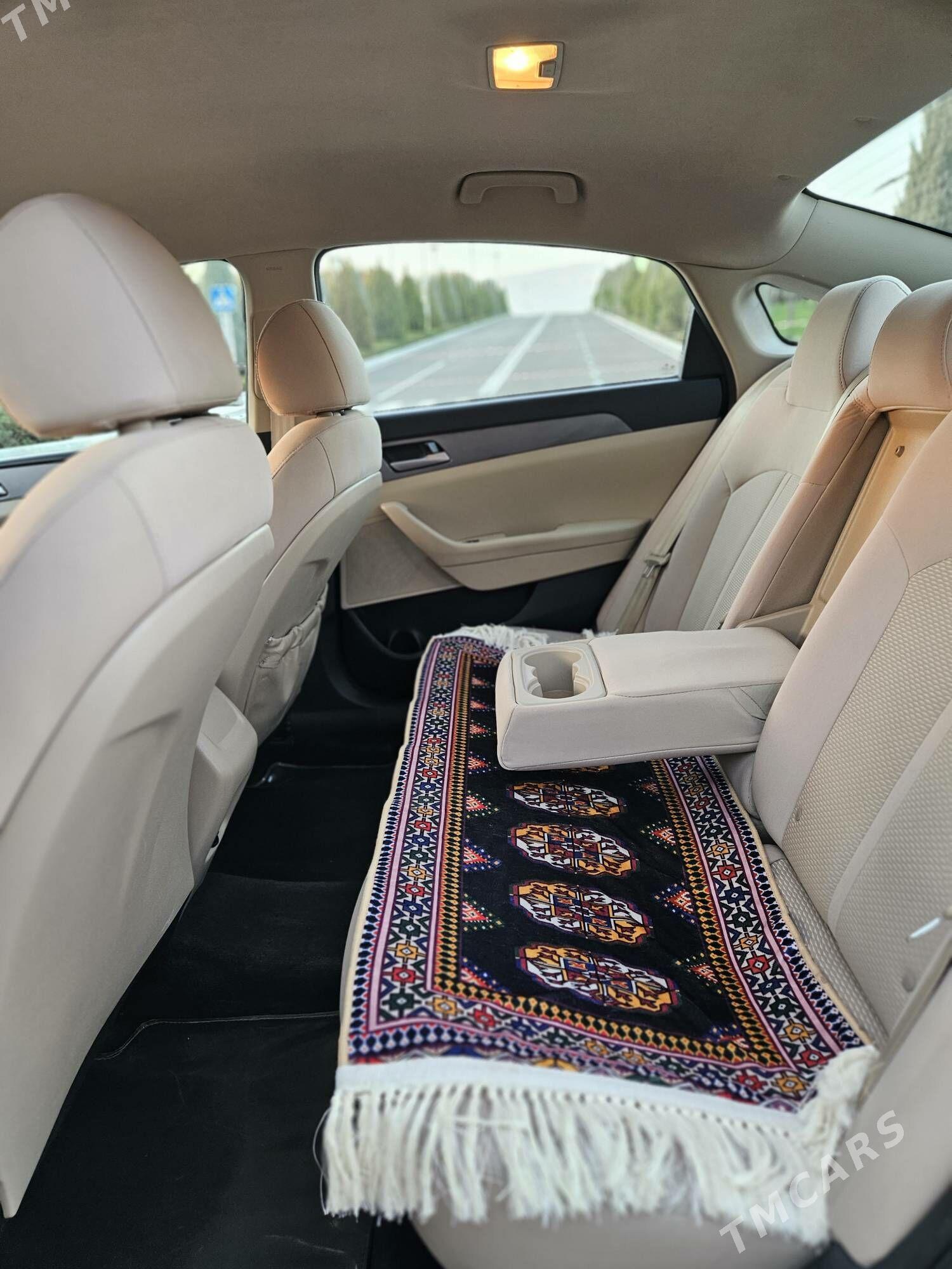 Hyundai Sonata 2019 - 184 000 TMT - Aşgabat - img 6