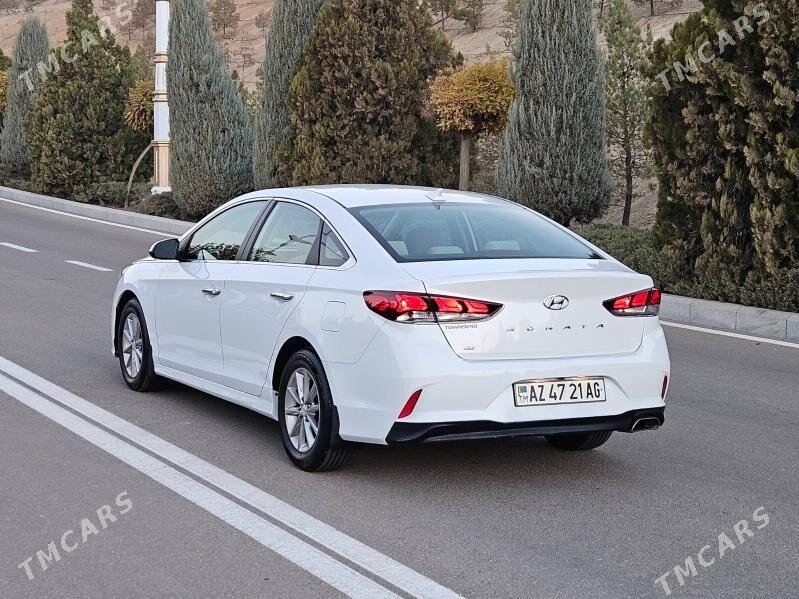 Hyundai Sonata 2019 - 184 000 TMT - Aşgabat - img 3