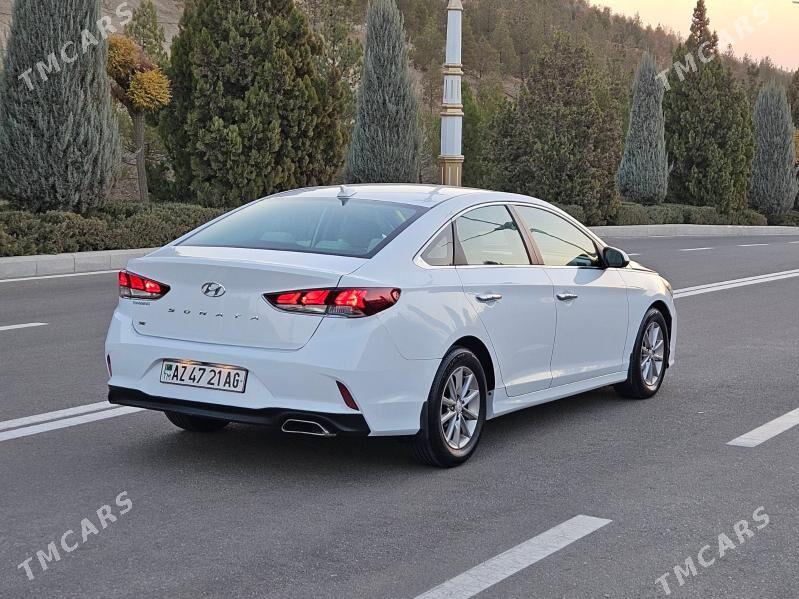 Hyundai Sonata 2019 - 184 000 TMT - Aşgabat - img 4
