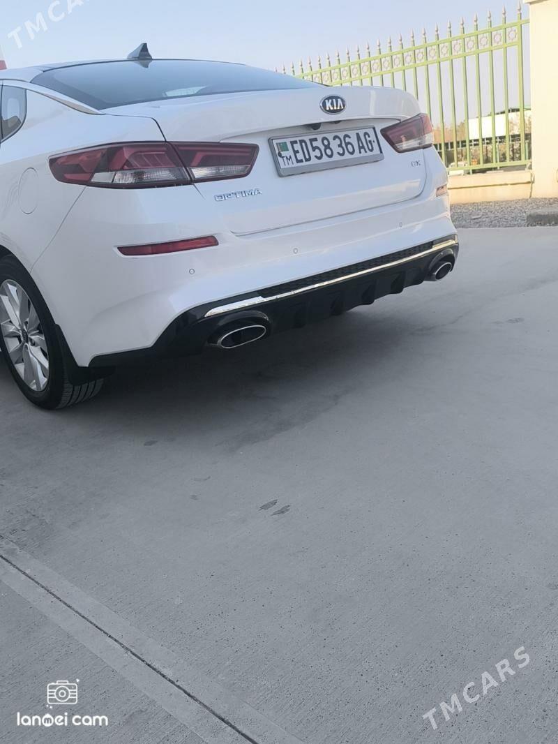 Kia Optima 2019 - 246 000 TMT - 9 mkr - img 3