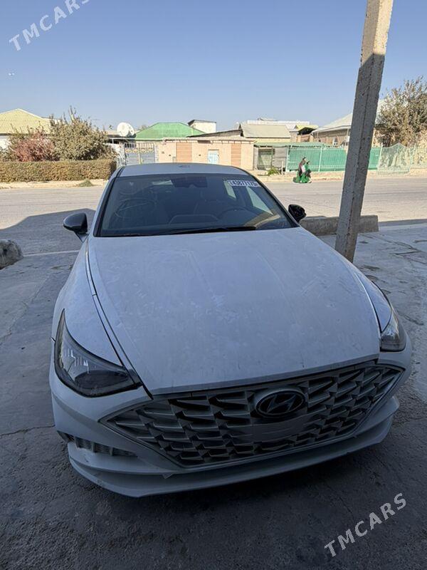 Hyundai Sonata 2020 - 210 000 TMT - Aşgabat - img 4