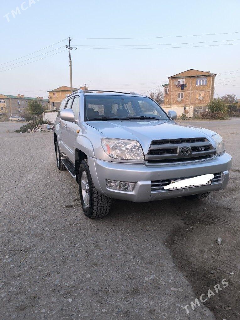 Toyota 4Runner 2004 - 330 000 TMT - Kerki - img 9