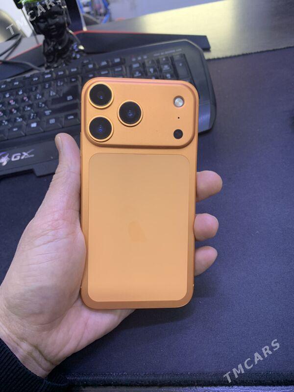 iPhone 11 17pro - Балканабат - img 1