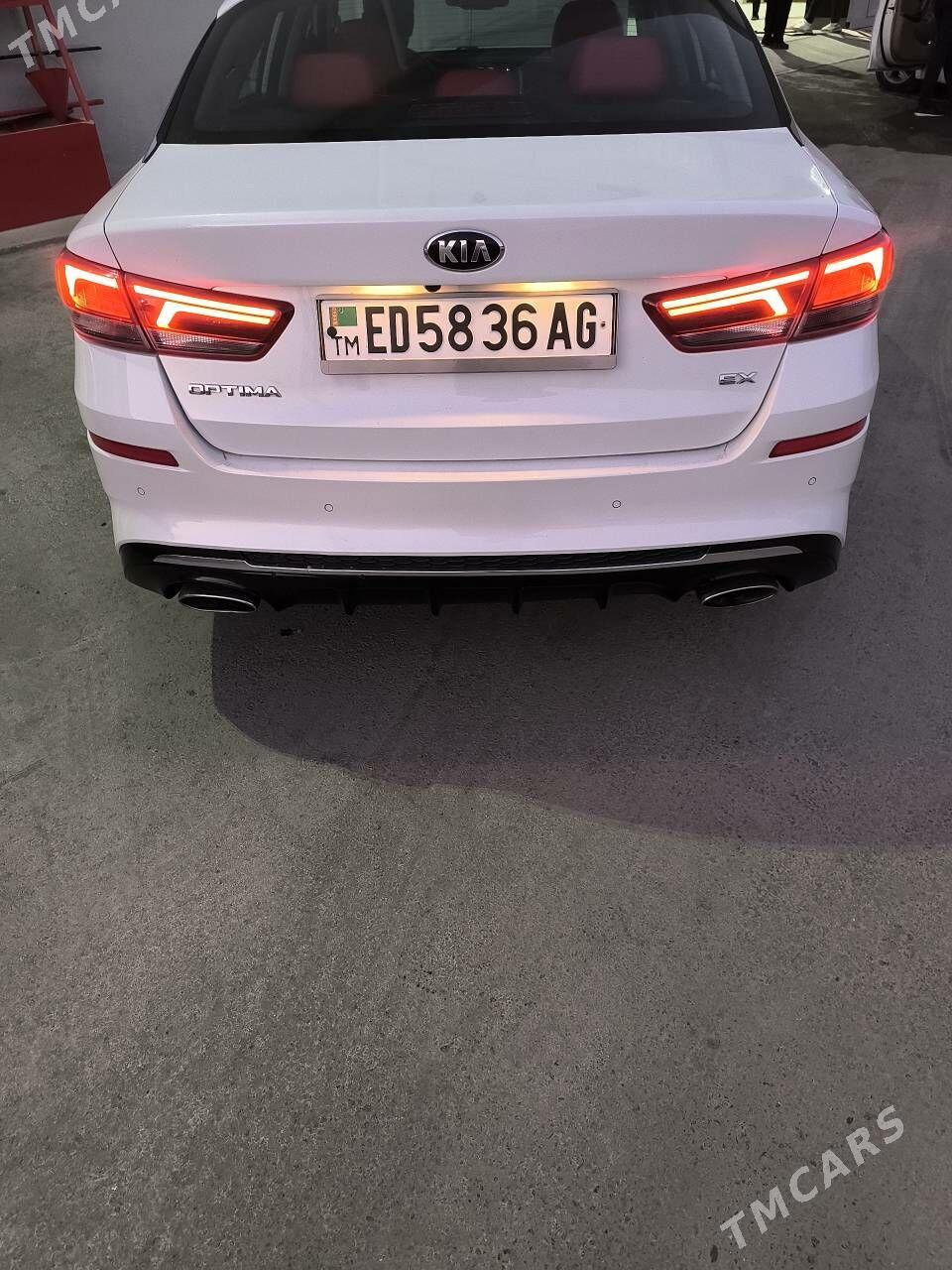 Kia Optima 2019 - 246 000 TMT - 9 mkr - img 5